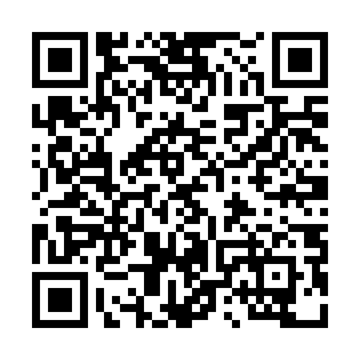 QR code for the Jeremiah Farrell campaign website